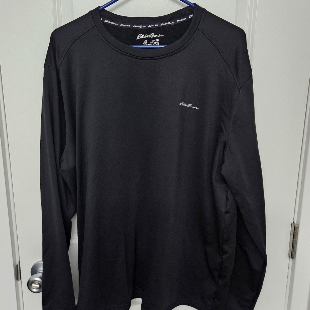 Eddie Bauer Man’s Long Sleeve Top XXL